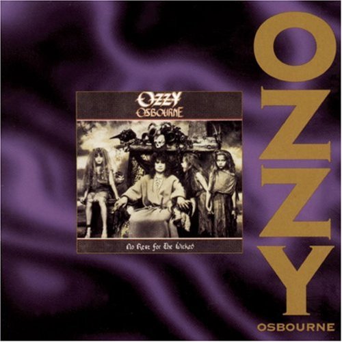 album ozzy osbourne