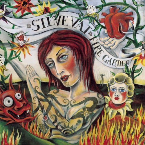 album steve vai