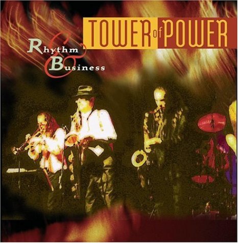 album tower of power