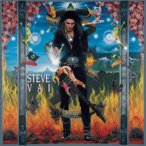 album steve vai