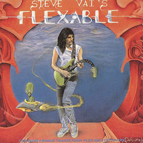 album steve vai