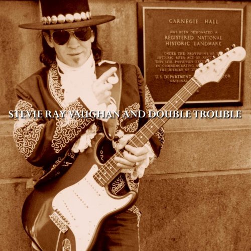 album stevie ray vaughan and double trouble