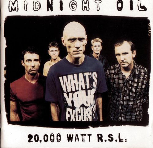 album midnight oil