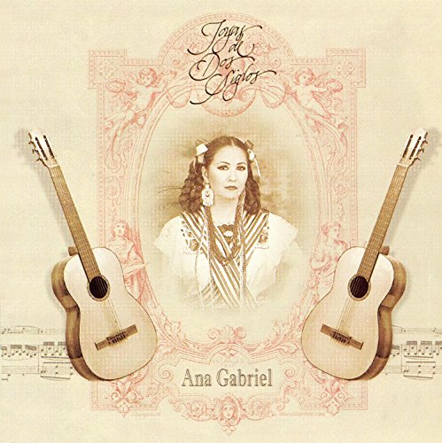 album ana gabriel