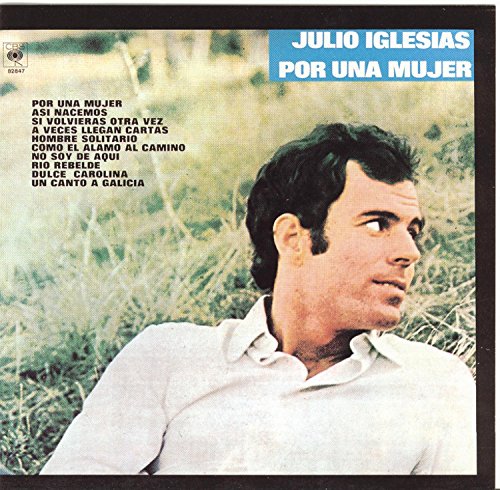 album julio iglesias