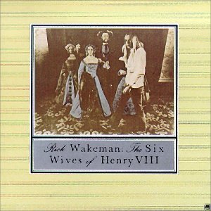 album rick wakeman