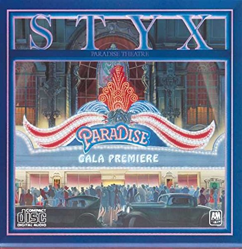 album styx