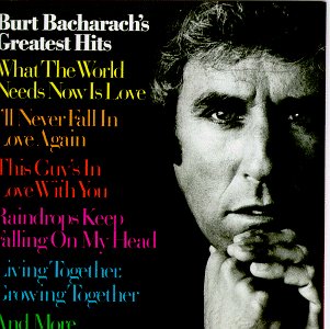 album burt bacharach