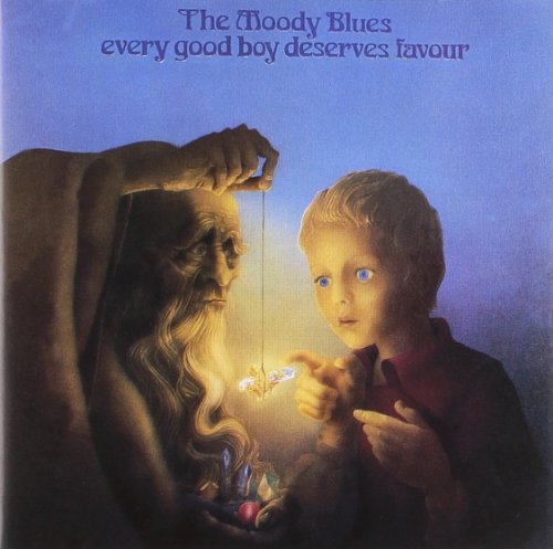 album the moody blues