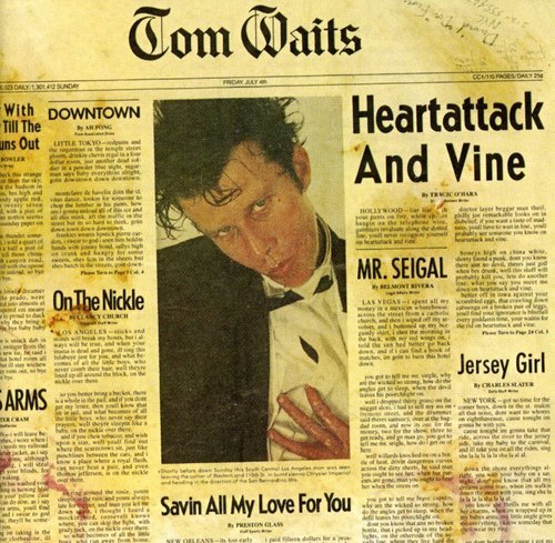 album tom waits