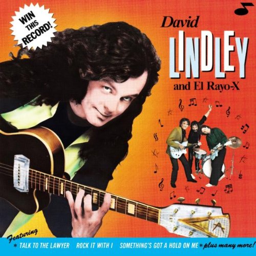 album david lindley