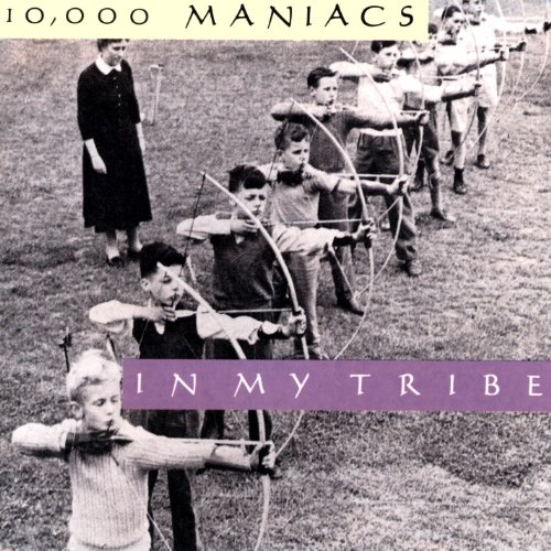 album 10000 maniacs