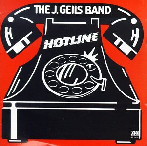 album the j geils band