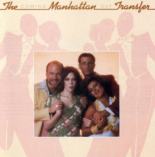 album the manhattan transfer