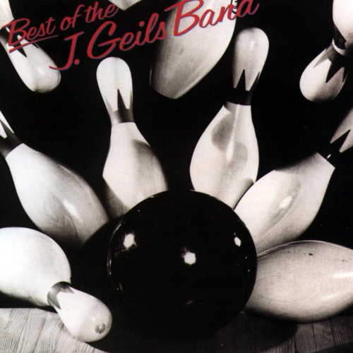 album the j geils band