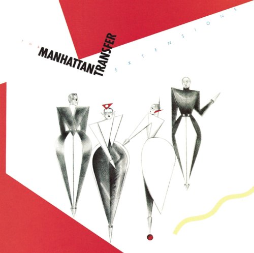 album the manhattan transfer