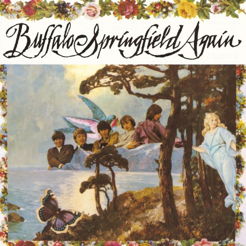 album buffalo springfield