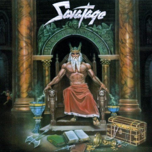 album savatage