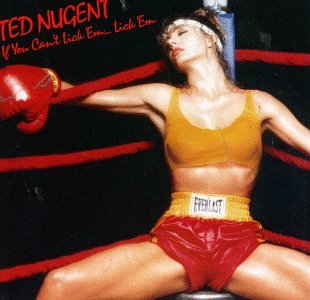 album ted nugent