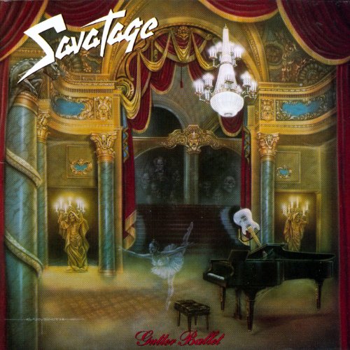 album savatage