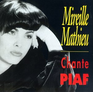 album mireille mathieu