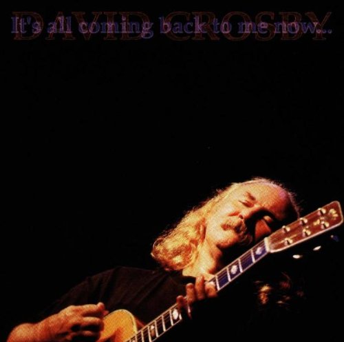 album david crosby