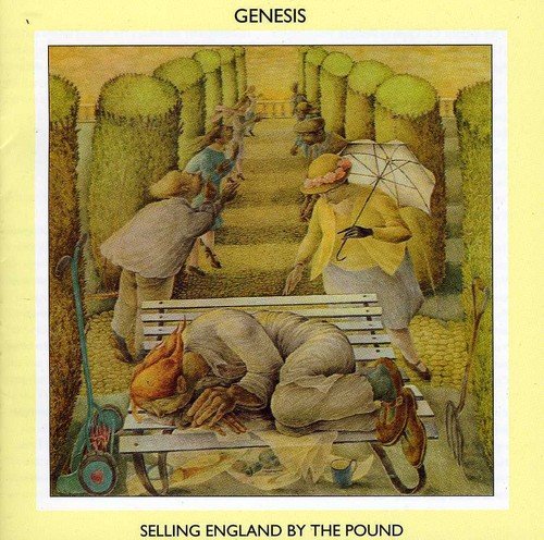 album genesis