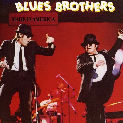 album blues brothers