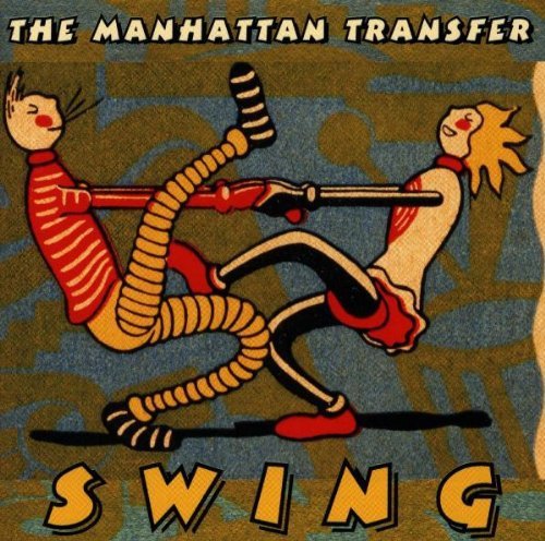 album the manhattan transfer