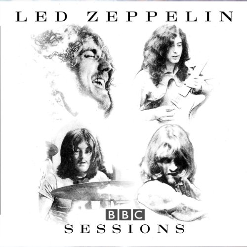 album led zeppelin