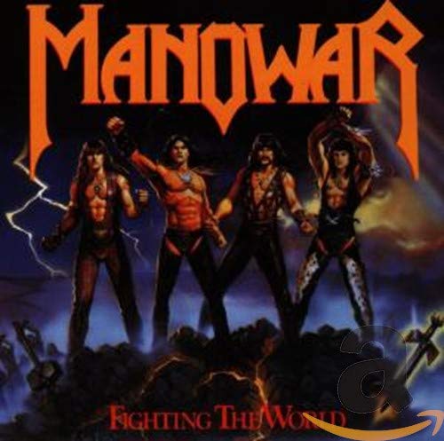 album manowar