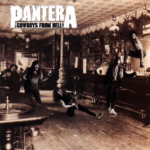 album pantera