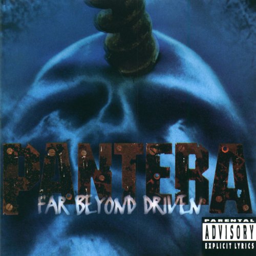 album pantera