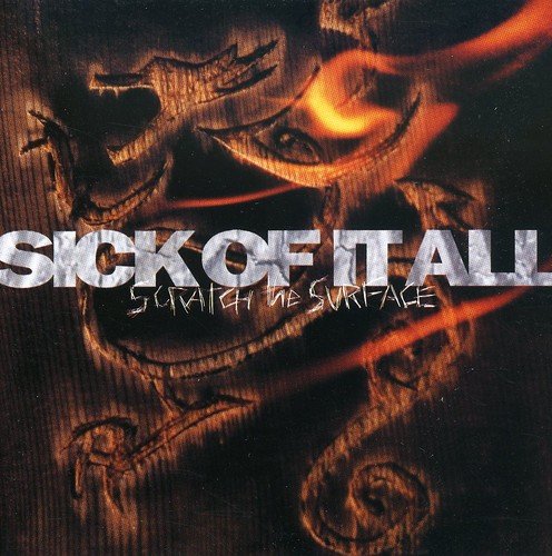 album sick of it all