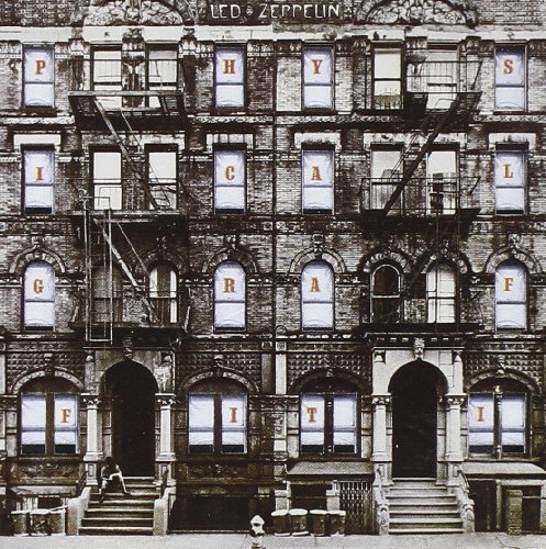 album led zeppelin