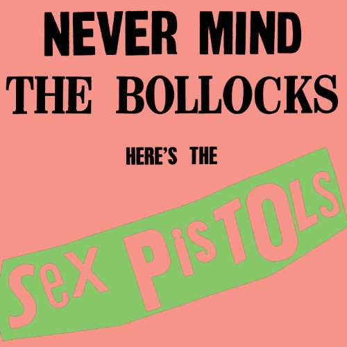 album sex pistols