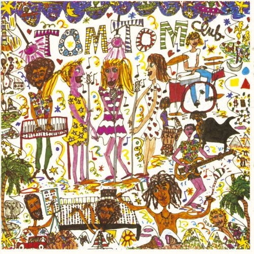 album tom tom club