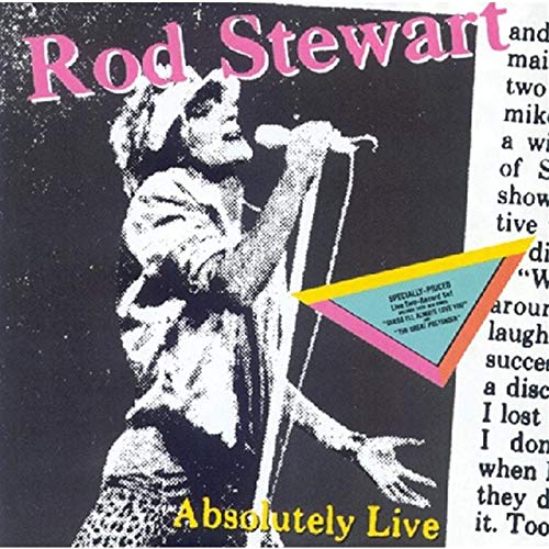 album rod stewart