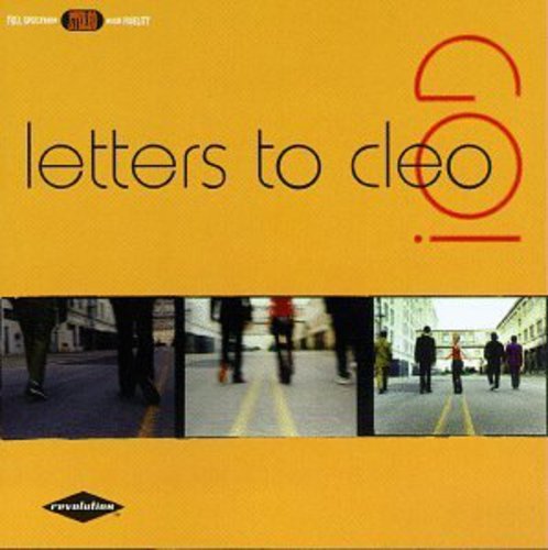 album letters to cleo