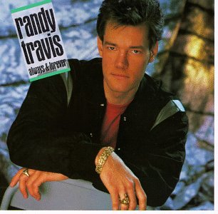 album randy travis