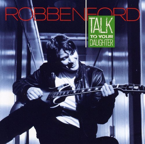 album robben ford