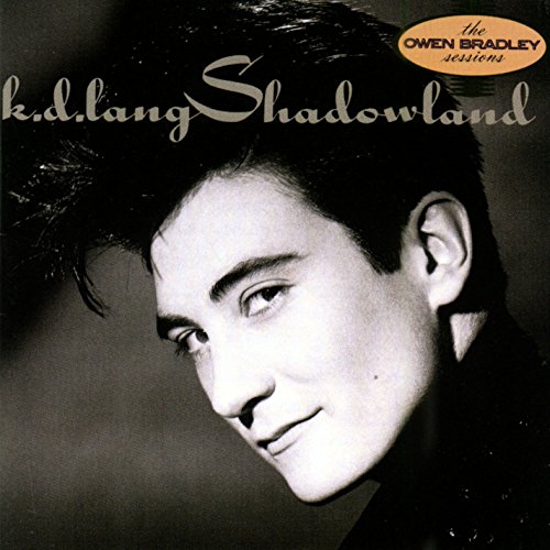 album k d lang