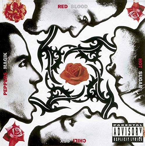 album red hot chili peppers