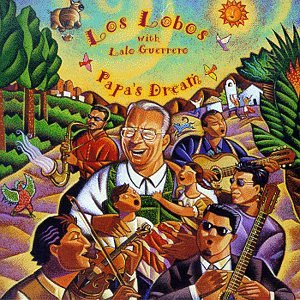 album los lobos