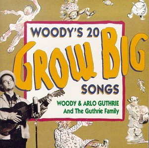 album woody guthrie