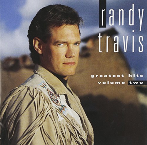 album randy travis