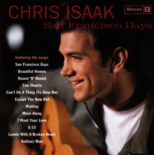 album chris isaak