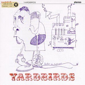 album the yardbirds