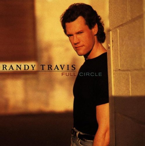 album randy travis