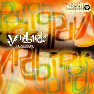 album the yardbirds